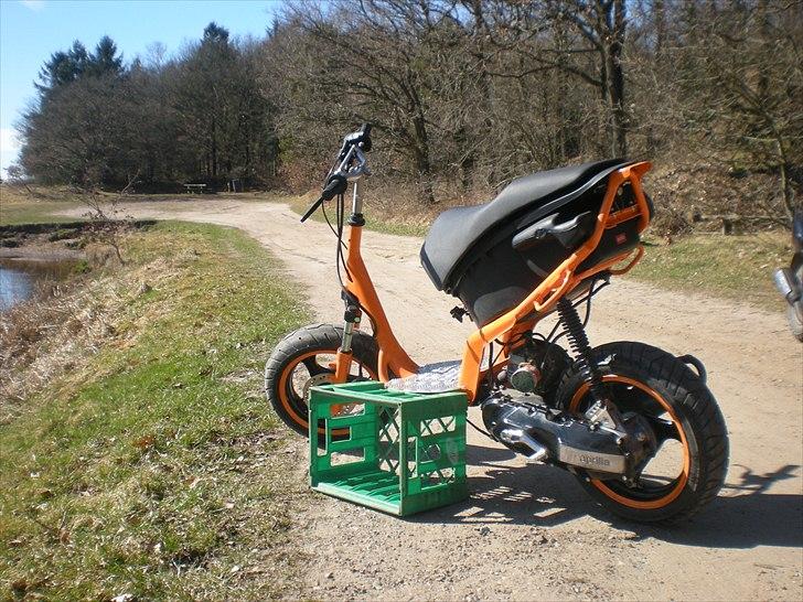 Aprilia Sr50 Replica billede 5