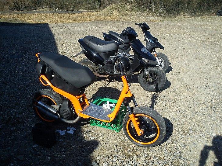 Aprilia Sr50 Replica billede 6