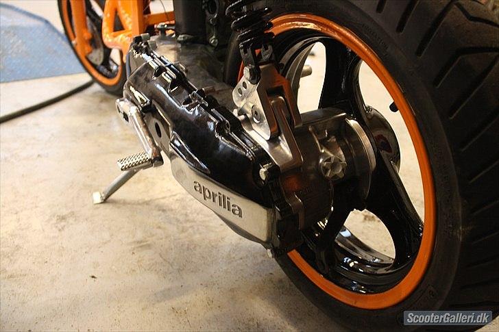 Aprilia Sr50 Replica billede 7