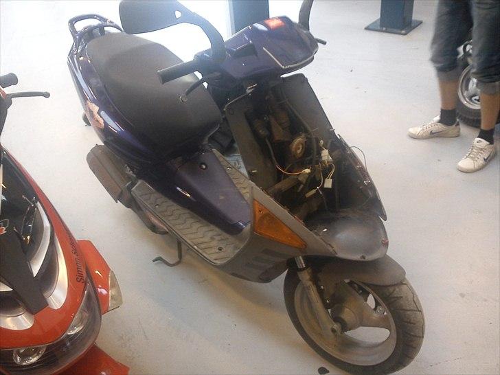 Aprilia Sr50 Replica billede 8