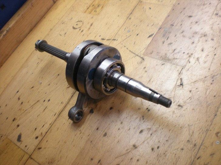 Aprilia Sr50 Replica billede 10