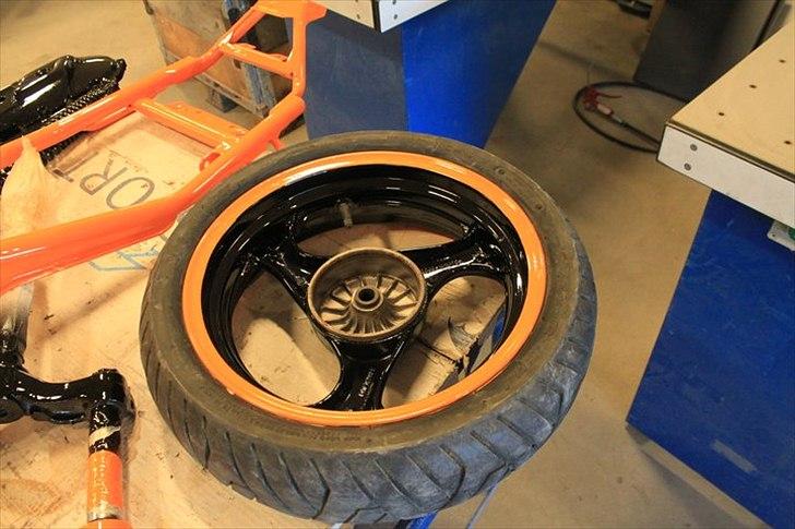 Aprilia Sr50 Replica billede 13