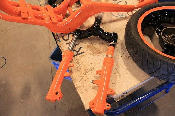 Aprilia Sr50 Replica billede 17