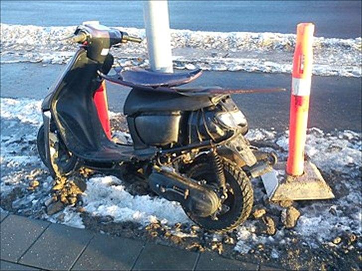 Yamaha Space innovation BUILD - Tidliger Ejer. billede 1