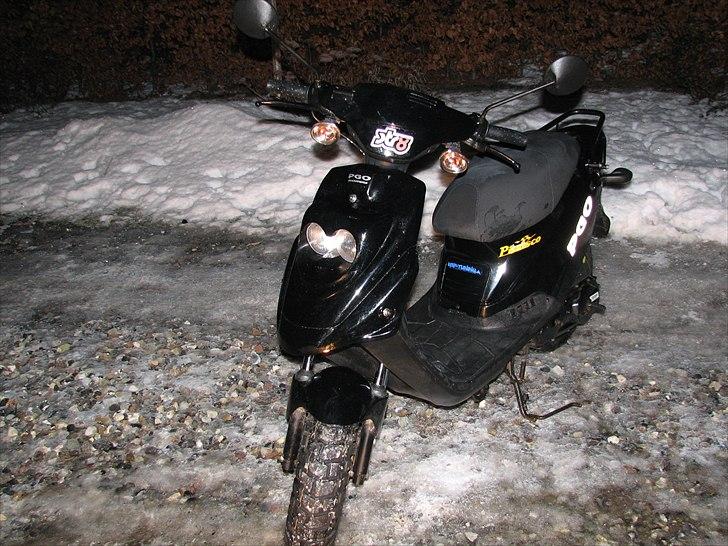 PGO Hot 50 billede 5