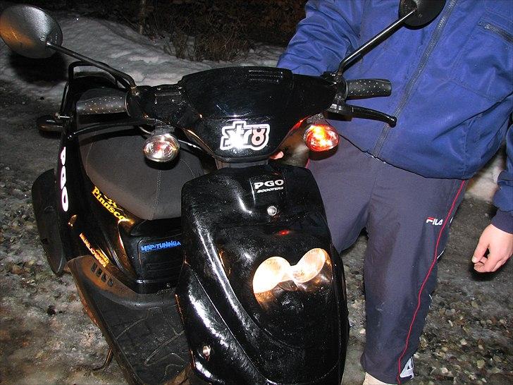 PGO Hot 50 billede 7