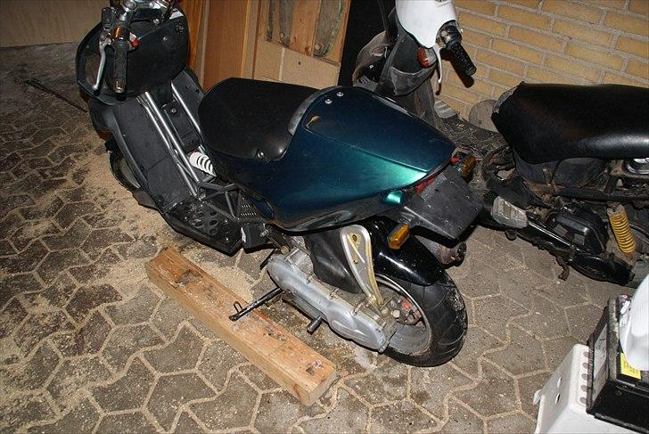 Italjet dragster SOLGT billede 2