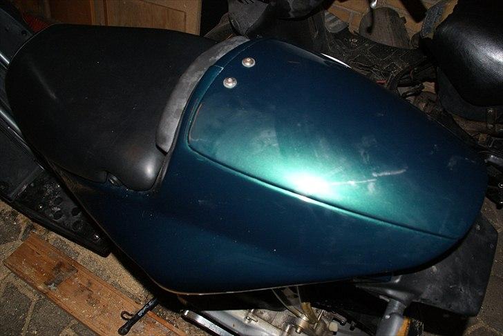 Italjet dragster SOLGT billede 3