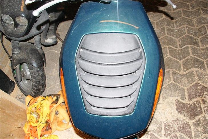 Italjet dragster SOLGT billede 4