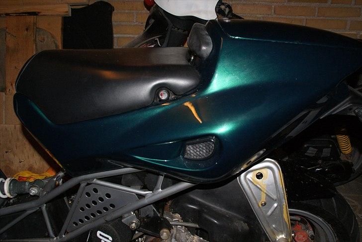 Italjet dragster SOLGT billede 5