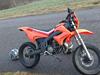 Gilera Smt - 70 cc - SOLGT!! [Tidl. scooter]