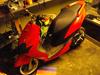 Yamaha Jog R #AC# (Ombygget) [Tidl. scooter]