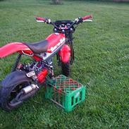 Suzuki street magic offroad