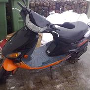 Kymco Fever Zx "Byttet"