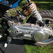Suzuki street magic