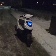 PGO PGO Hot 50 Special . Total skadet ):