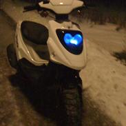 PGO PGO Hot 50 Special . Total skadet ):