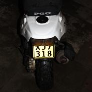 PGO PGO Hot 50 Special . Total skadet ):