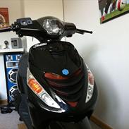 Piaggio New Zip 4t