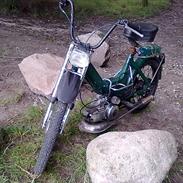 Puch maxi.(kørt i havnen -.-)