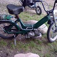 Puch maxi.(kørt i havnen -.-)