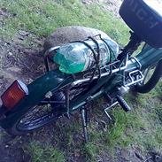 Puch maxi.(kørt i havnen -.-)