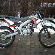 Gilera rcr (SOLGT) 