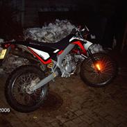 Gilera rcr (SOLGT) 