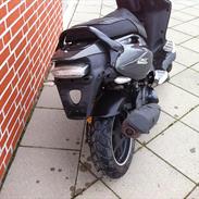 PGO Pmx Naked [Carbon] STJÅLET