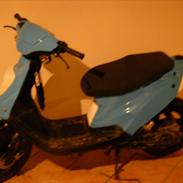 PGO hot 50 12" 3 eger R.I.P