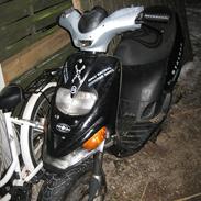 Gilera stalker BYTTET!!!