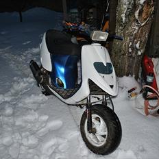 Gilera Stalker LC DD (Byttet)