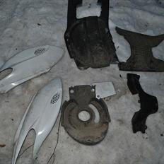 Gilera Stalker LC DD (Byttet)