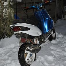 Gilera Stalker LC DD (Byttet)