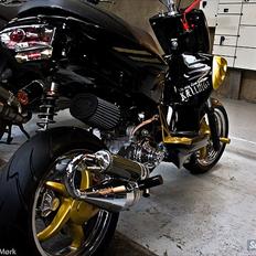 Yamaha Slider TS LC DD