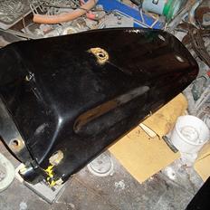 Suzuki rmx LC DD  *solgt*