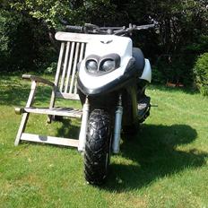Yamaha Bws Ng byttet*