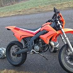 Gilera Smt - 70 cc - SOLGT!!