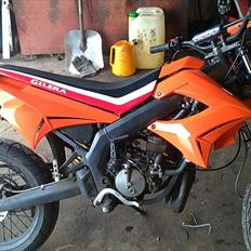 Gilera Smt - 70 cc - SOLGT!!