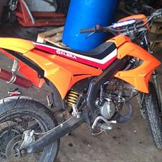 Gilera Smt - 70 cc - SOLGT!!