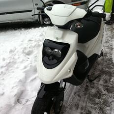 PGO Hot 50 AC 12" Alu