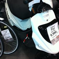 PGO Hot 50 AC 12" Alu