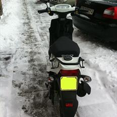 PGO Hot 50 AC 12" Alu