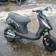 Piaggio New Zip SOLGT