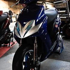 Yamaha Jog R  LC # 55