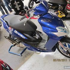 Yamaha Jog R  LC # 55