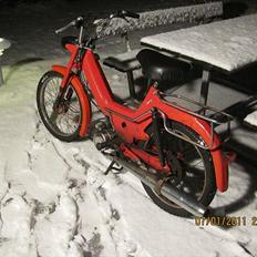 Puch maxi 2hånd gear SOLGT.