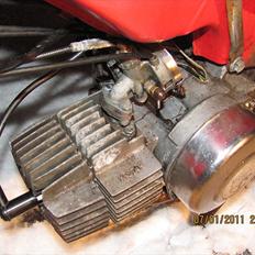 Puch maxi 2hånd gear SOLGT.