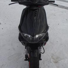 Gilera Runner (efter) SOLGT