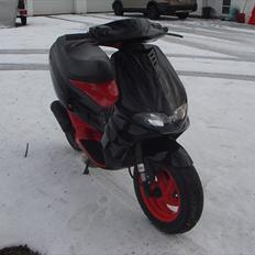 Gilera Runner (efter) SOLGT